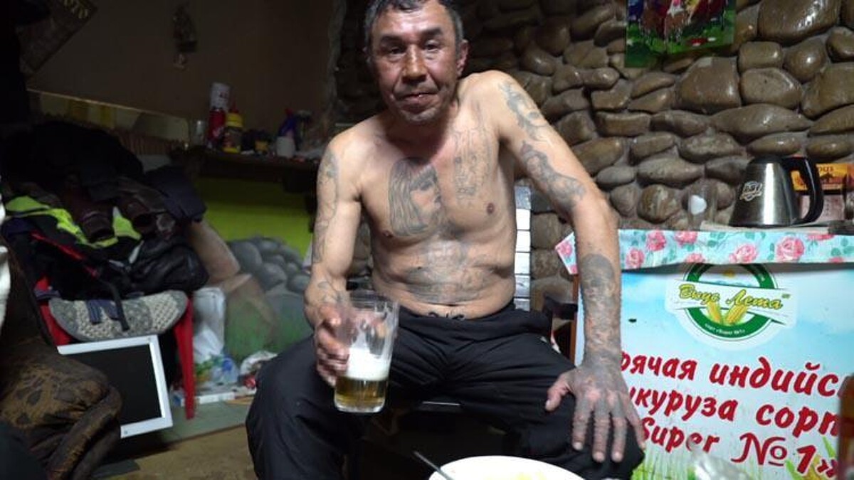 俄羅斯海參崴清潔工人生大半時間在坐牢