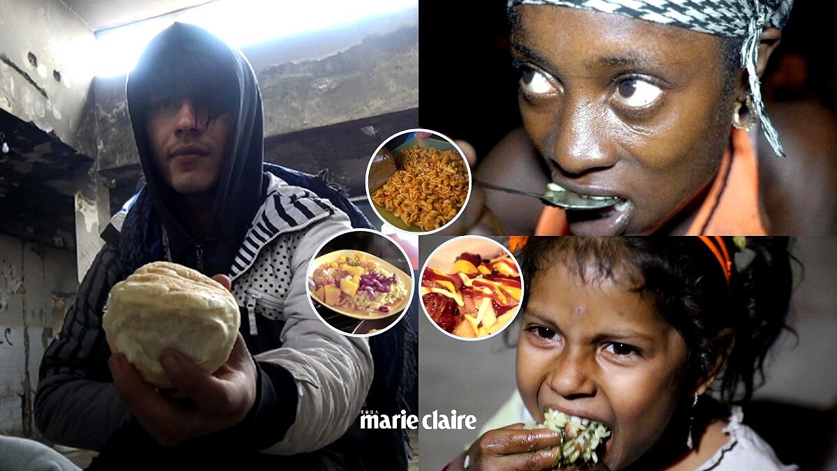 《超硬派美食大搜查》號稱「找美食」卻爆淚反轉？賣身少女、難民少年、火葬場兒童、邪教村落，他們三餐吃什麼？