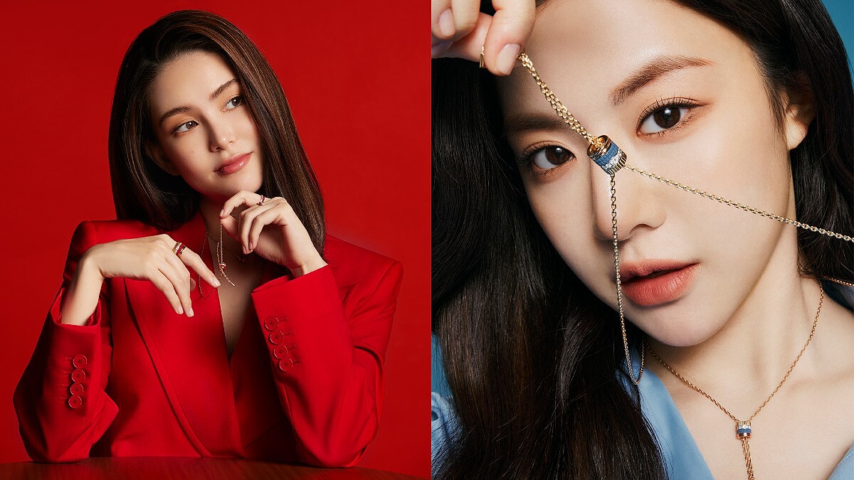 珠寶如何成為時髦的日常？看看昆凌、高允貞、Alexa Chung、Nour Arida各具風格的精彩演繹就知道…