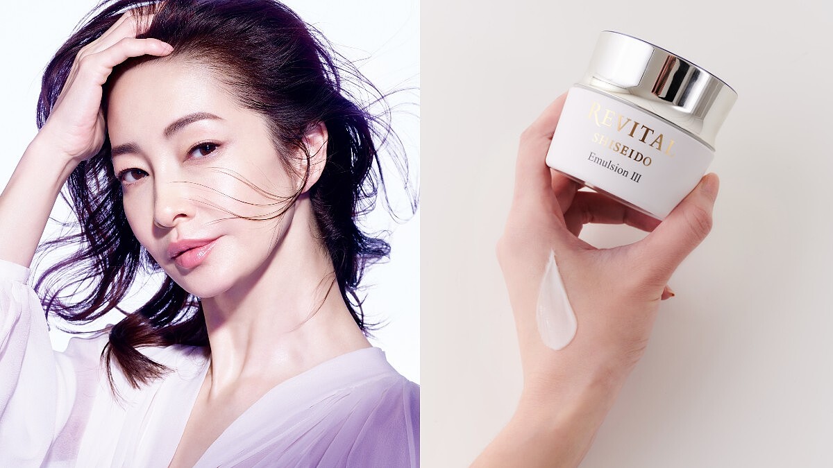 維他命A抗老霸主「REVITAL莉薇特麗」寶藏抗老乳霜#雪絨霜，超輕質地秒入肌底，大齡女子逆轉肌齡入門款，重回年輕登頂顏值！