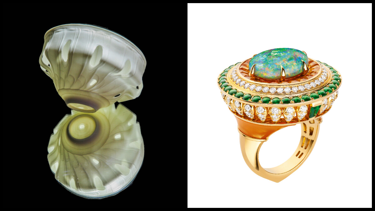 頂級珠寶如何與工藝展開對話？端看Chaumet與4位台灣藝術家的匠心聯名展出