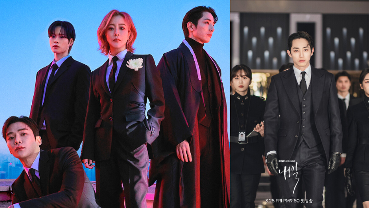 《還有明天》金喜善 路雲 李洙赫 尹志溫主演 台灣可透過Netflix線上看 