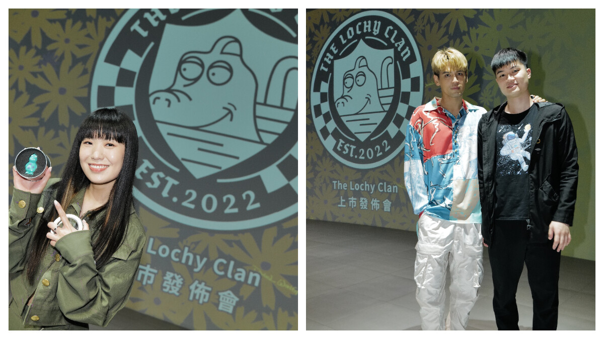 左/孫盛希 右/陳零九+幣圈專家_腦哥