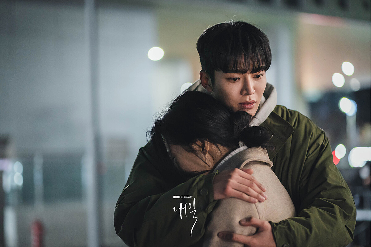 《還有明天》路雲安慰決定活下去的節目企劃