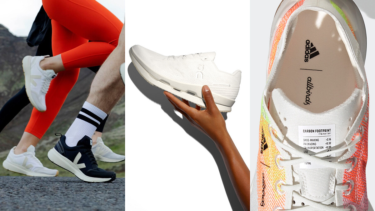 環保跑鞋除了永續材質，跑鞋重量更是關鍵！附上2022三大環保跑鞋品牌推薦