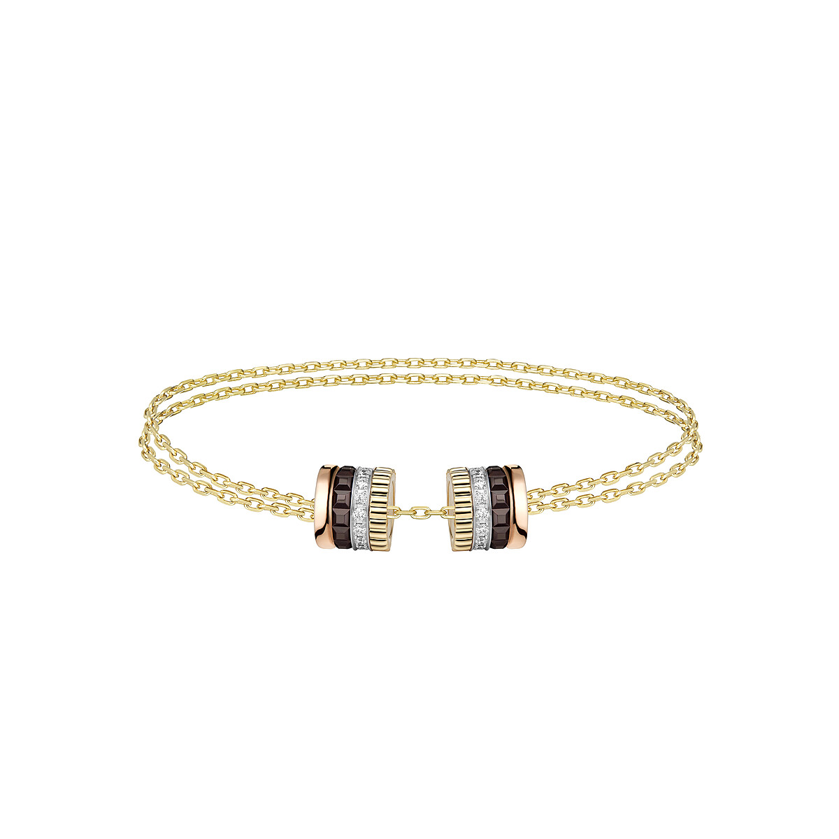 寶詩龍Boucheron 四環戒Quatre系列手鍊2022年新款