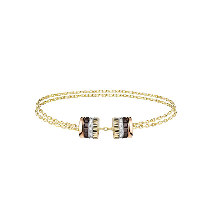寶詩龍Boucheron 四環戒Quatre系列手鍊2022年新款