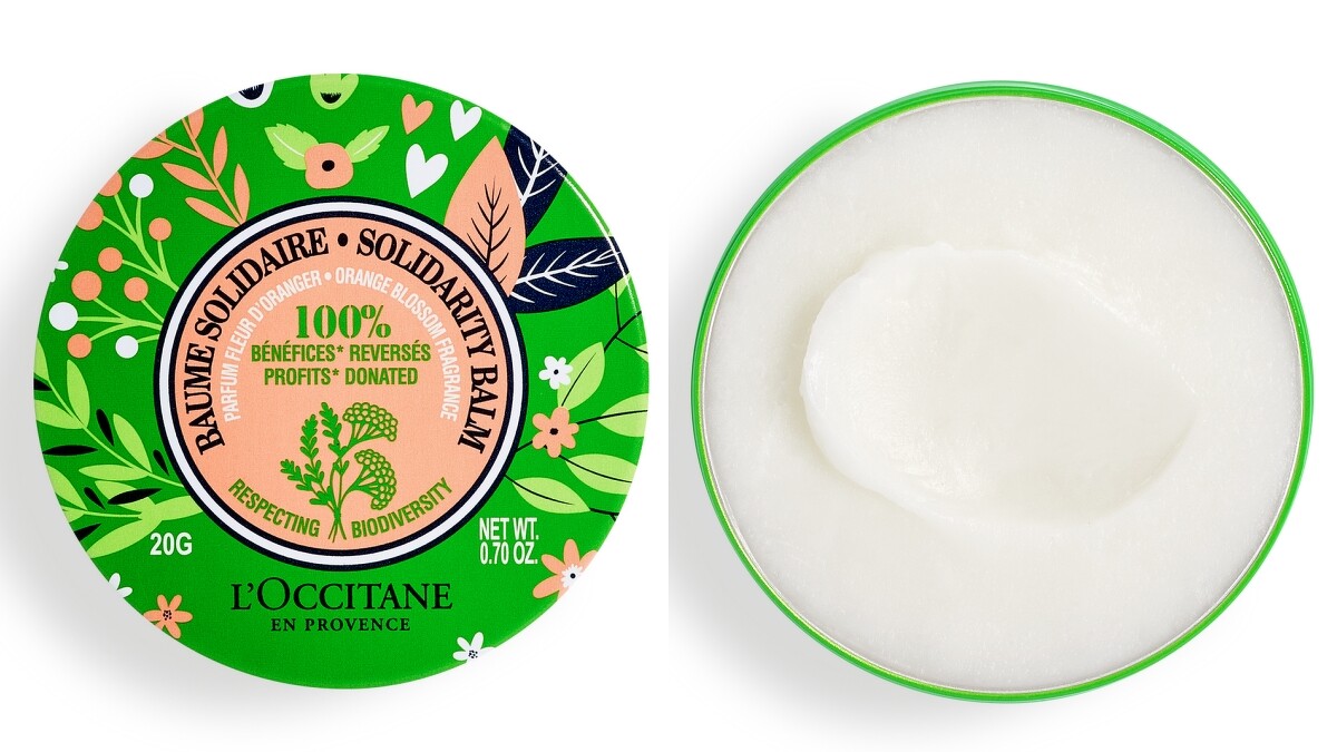 L&rsquo;OCCITANE橙花乳油木果油20g，NT250 (2022年5月1日上市)。