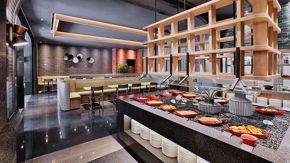 「捷食藝」餐廳