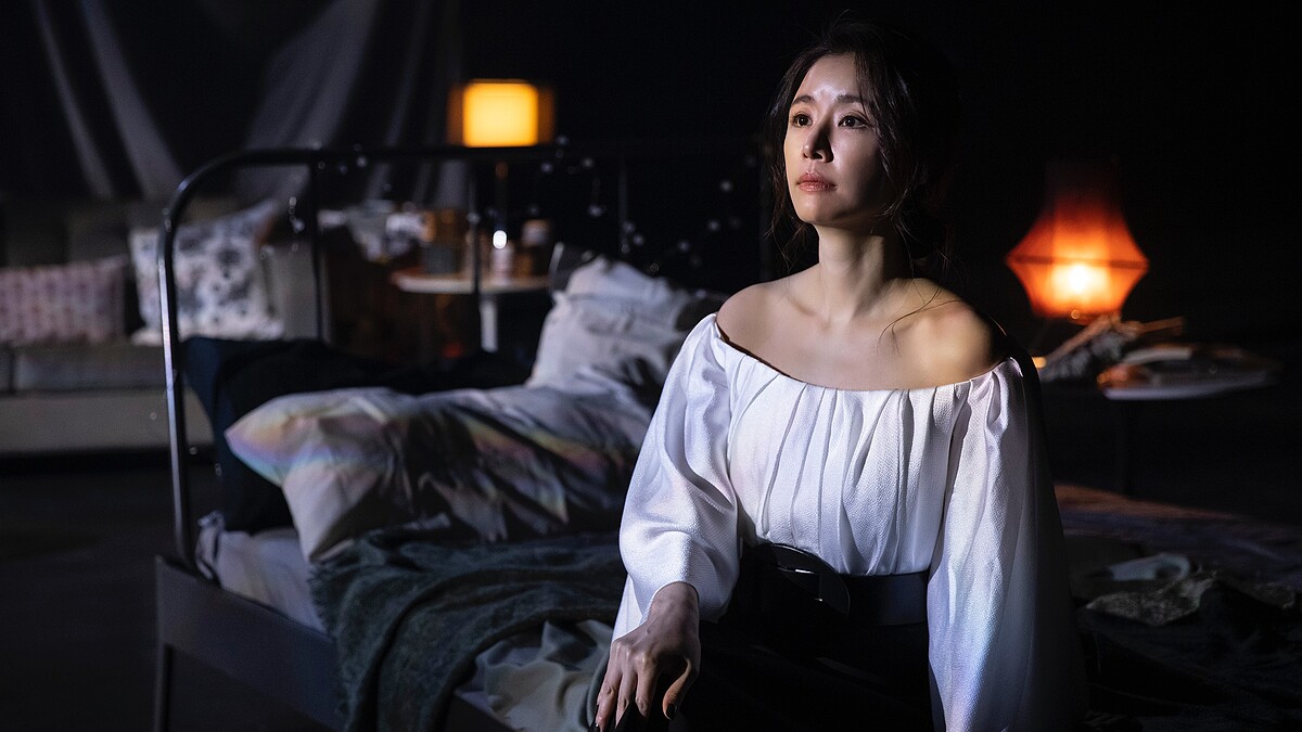 林心如開金嗓壓力大唱《華燈初上》插曲〈請別愛我〉傾訴蘿絲媽媽滄桑