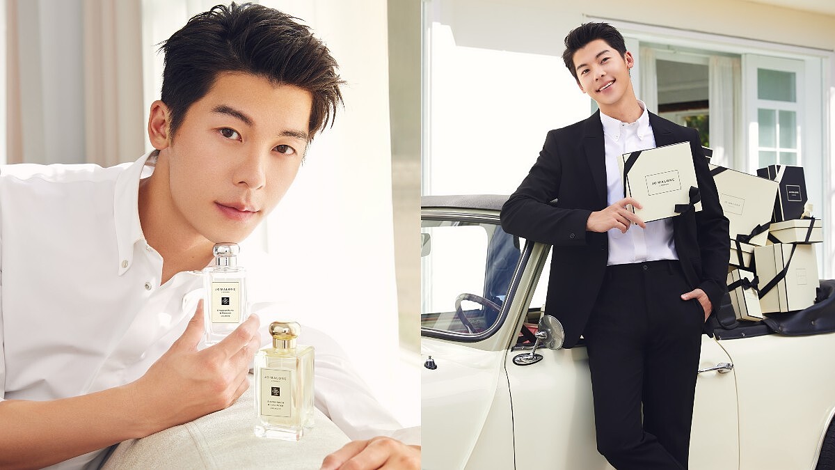 許光漢挑選的母親節禮物！立刻上Jo Malone London官方旗艦店搶購男神也喜愛的香氛，加碼再推母親節獻禮，快下單送給你心愛的人吧～