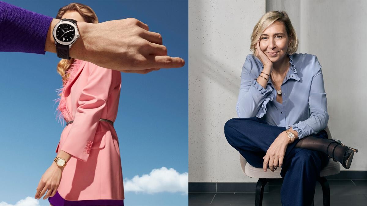 伯爵錶2022內行解析！Altiplano及Polo系列男女皆宜、玫瑰金獨特光蘊…設計總監親自推薦