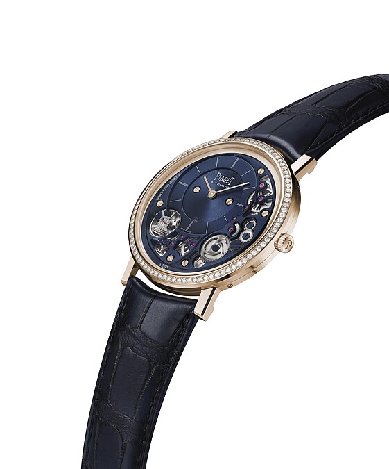 Piaget伯爵錶2022年新款