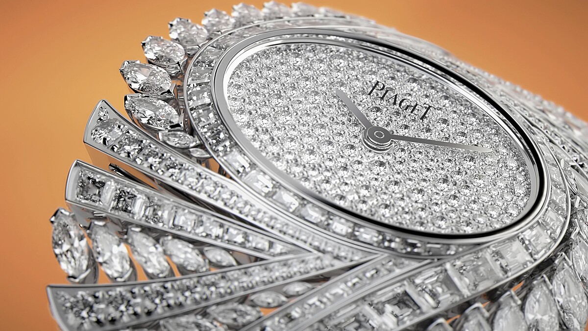 Piaget伯爵錶2022年新款