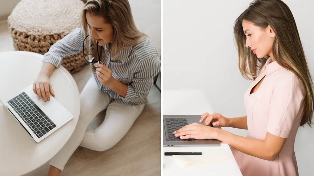 坐姿不正確又長期久坐易傷脊椎！4個正確坐姿讓你知！