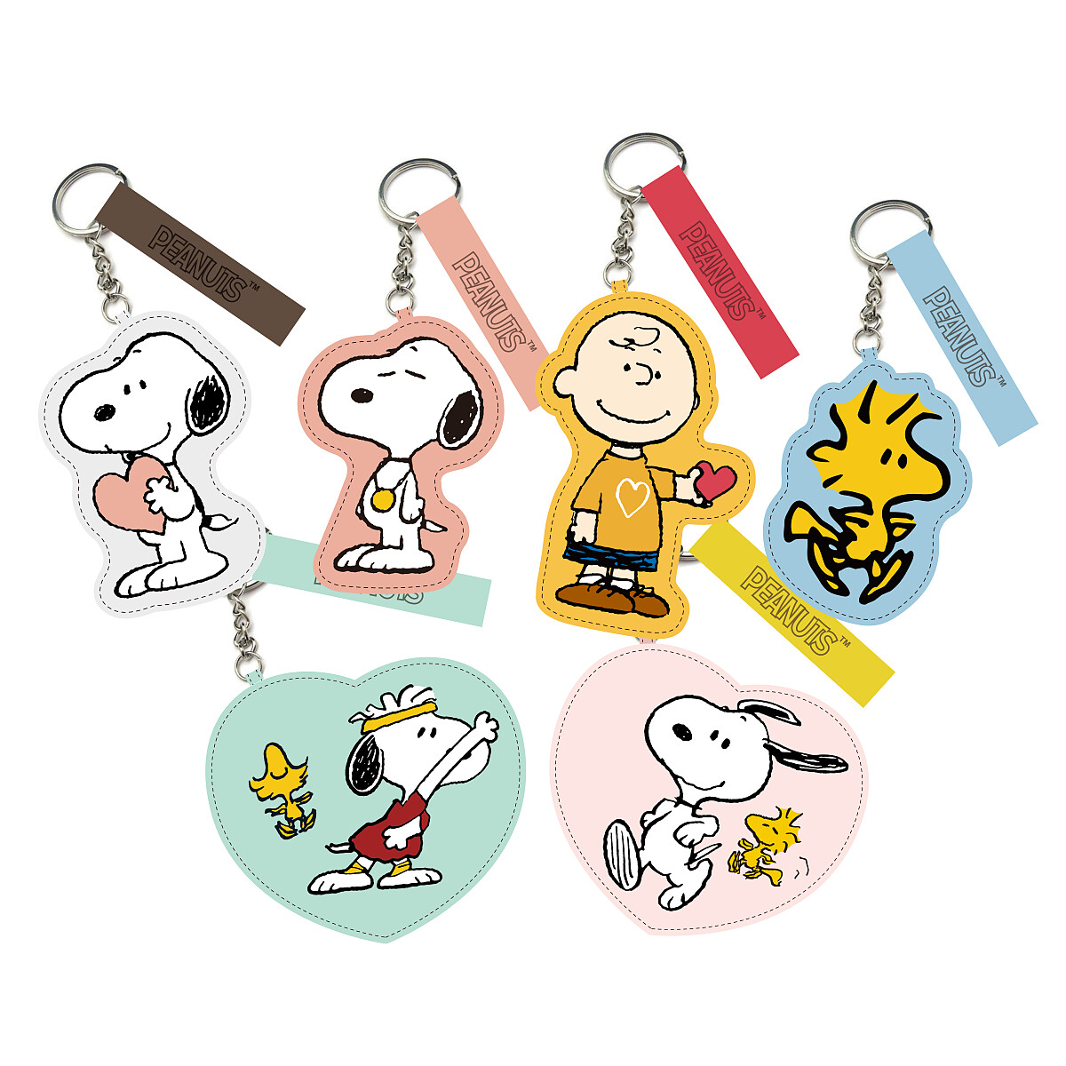 史努比路跑物資包經典組