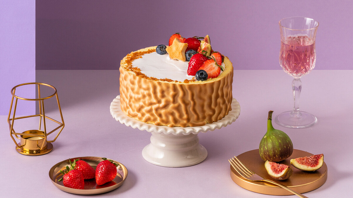 食芋堂全新母親節蛋糕