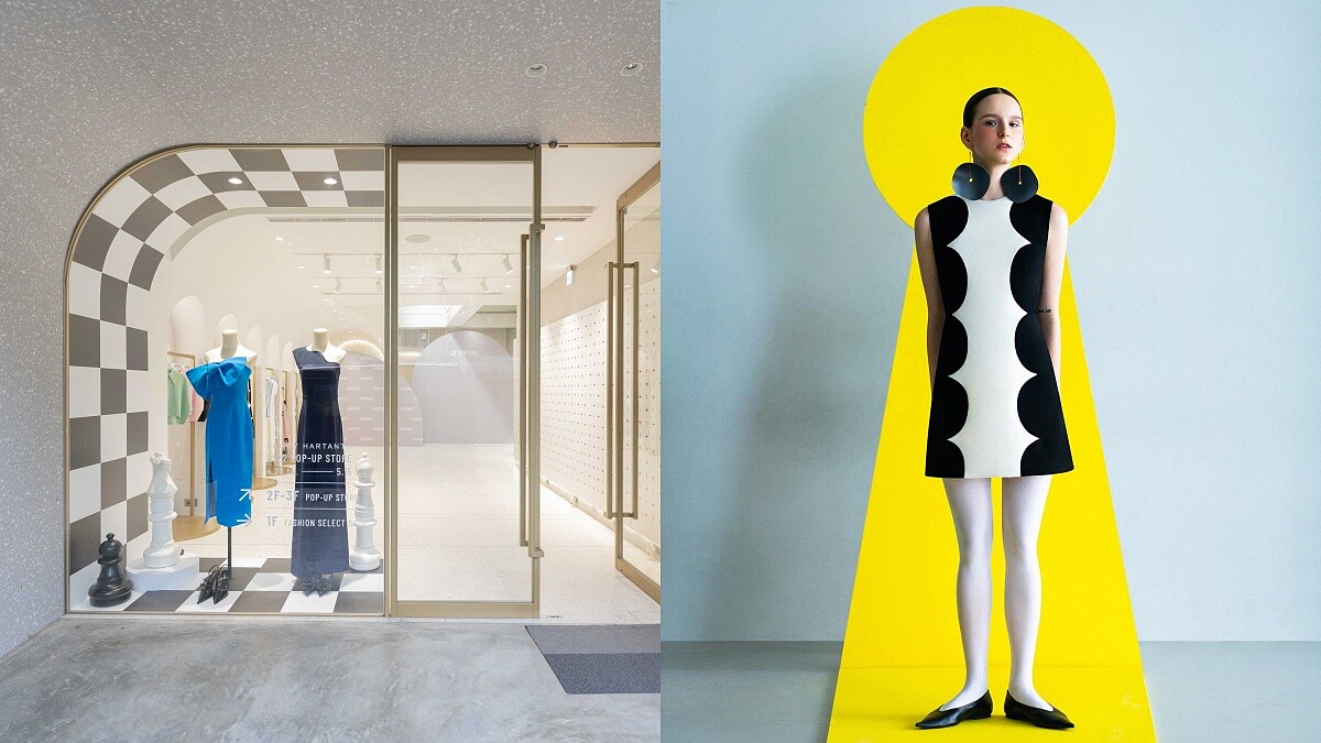 高貴不貴新銳設計師品牌Peggy Hartanto快閃店開幕，碧昂絲、Gigi Hadid都愛穿