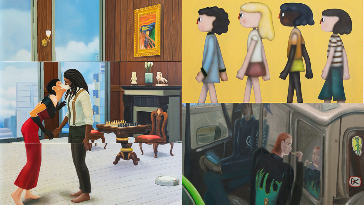 2022台北當代藝術博覽會回歸！集結來自200位藝術家、千件作品，回應新時代的迫切議題