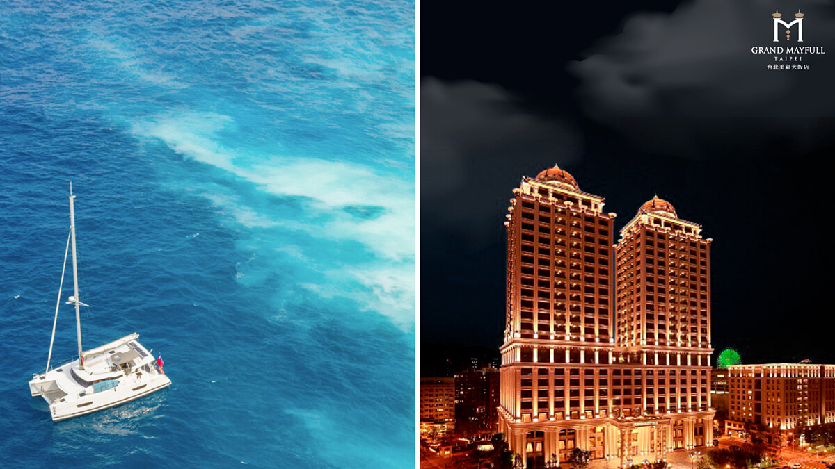 BREEZEONLINE與你一起擁抱今夏最美輕旅行,讓你這夏不無聊!