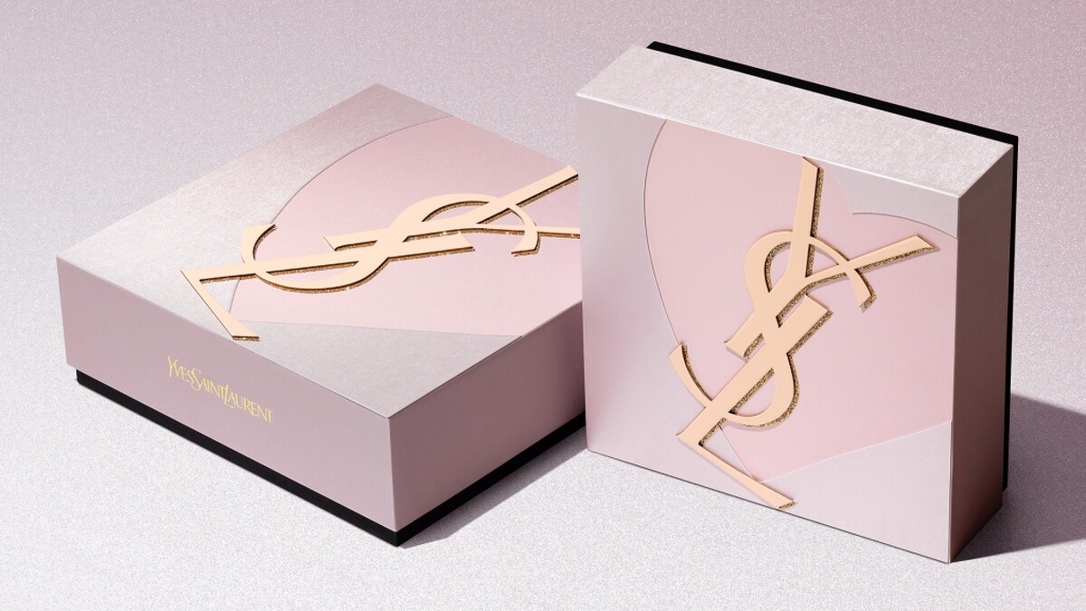 YSL暮光愛戀禮盒。