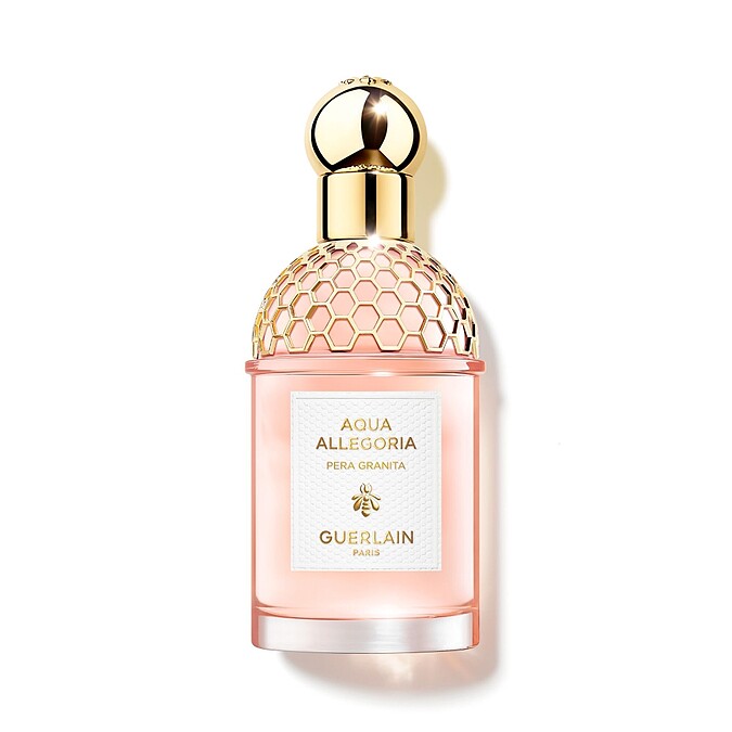 嬌蘭花草水語初綻沁梨淡香水Pera Granita 75ml，NT3,950。