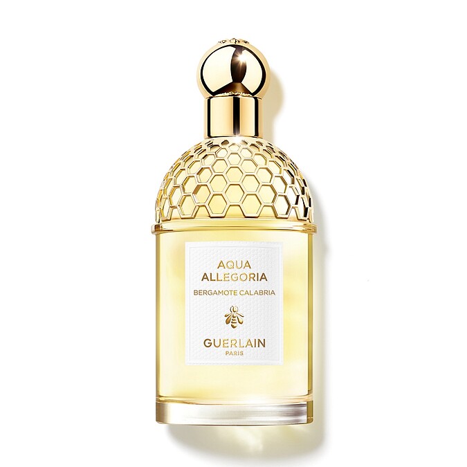 嬌蘭花草水語沐光沁檸淡香水Berrgamote Calabria 125ml，NT5,400。