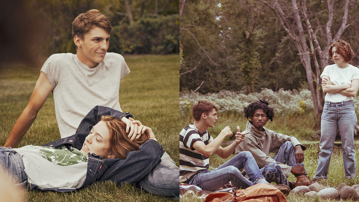 Levi’s 2022春夏古著系列：60年代復古休閒風，用經典款打造永續衣櫥