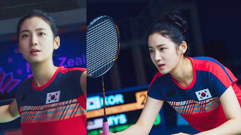 《由零開始愛上你》朴柱炫飾演殺球女王