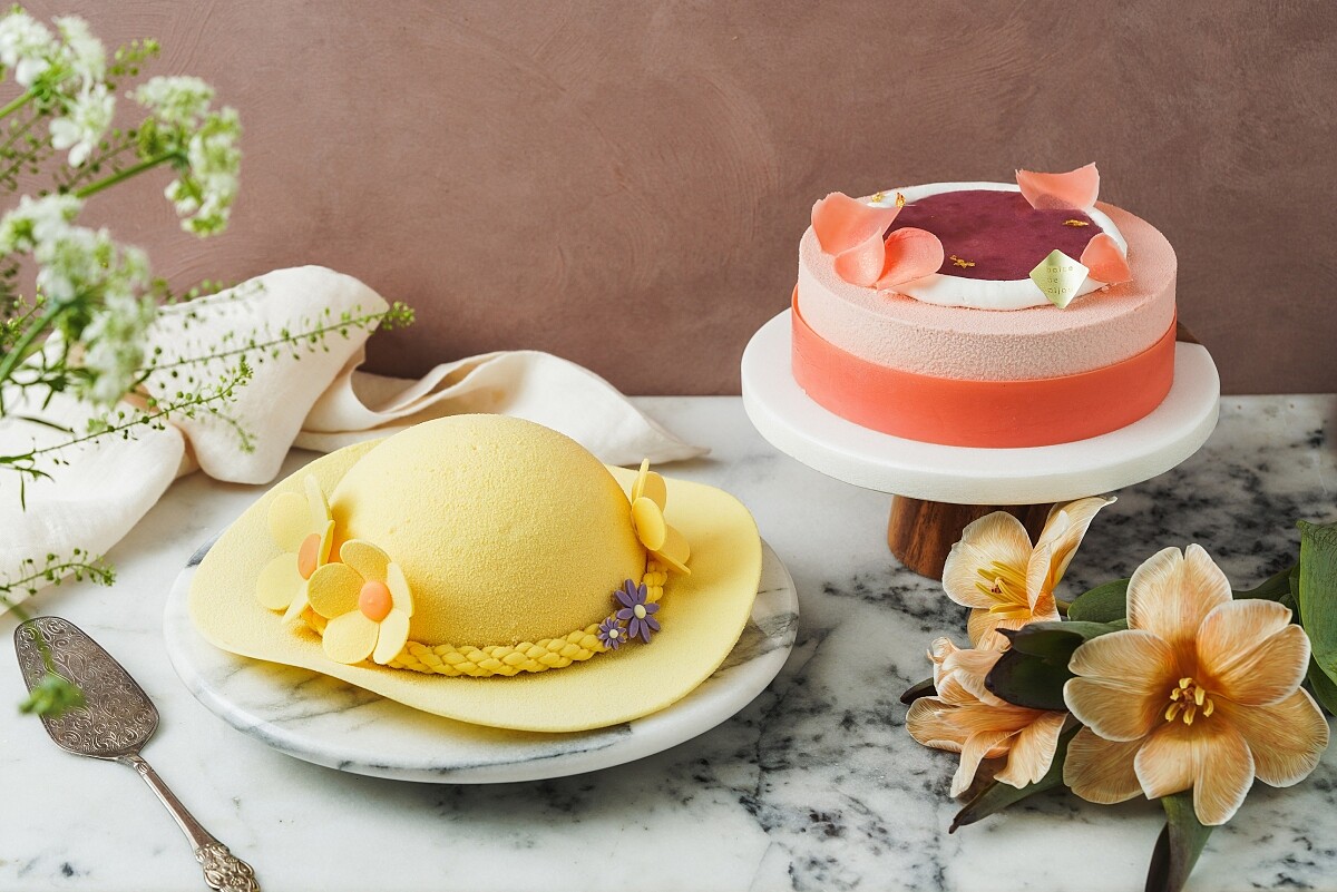 以法式優雅形深植人心的 bo&icirc;te &agrave; bijoux 珠寶盒法式點心坊。