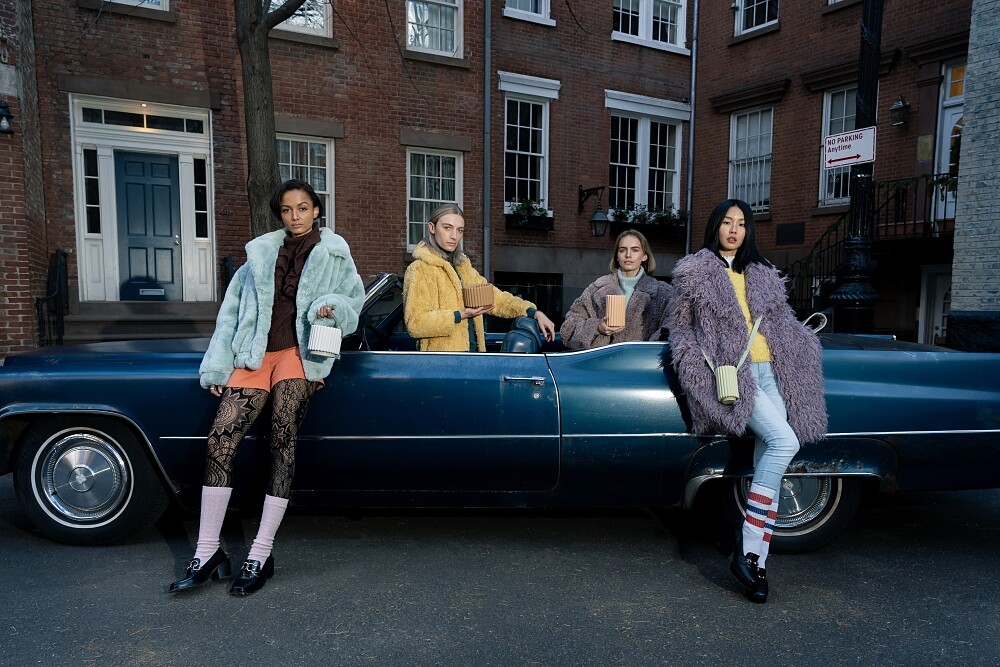 紐約生活香氛品牌SEASONS情境圖。