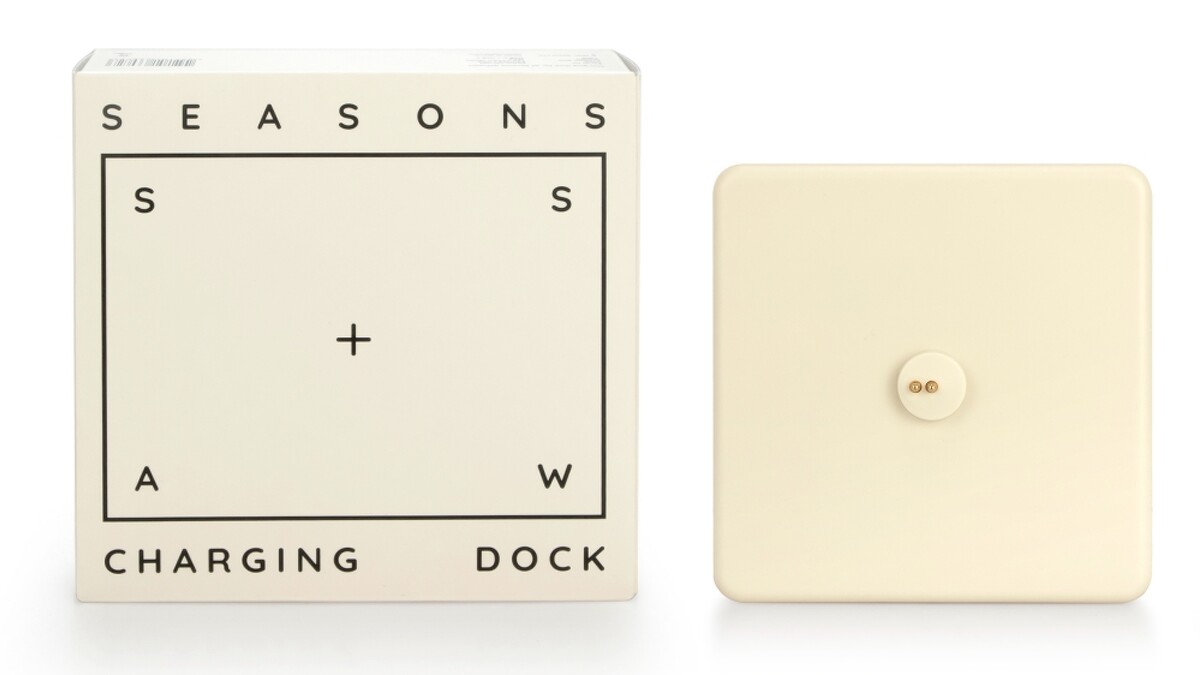 SEASONS充電盤組，NT850。