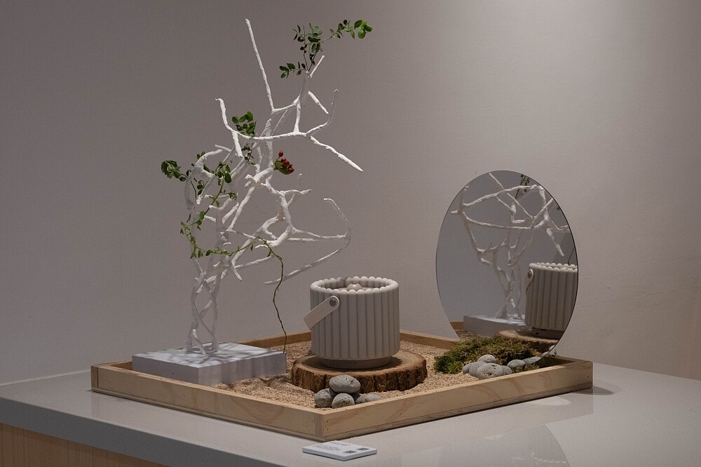 藝術家作品PAGE IN LAB ft.阿戴商號。