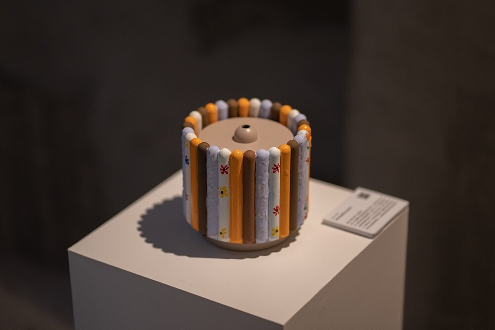 藝術家作品Eszter Chen。