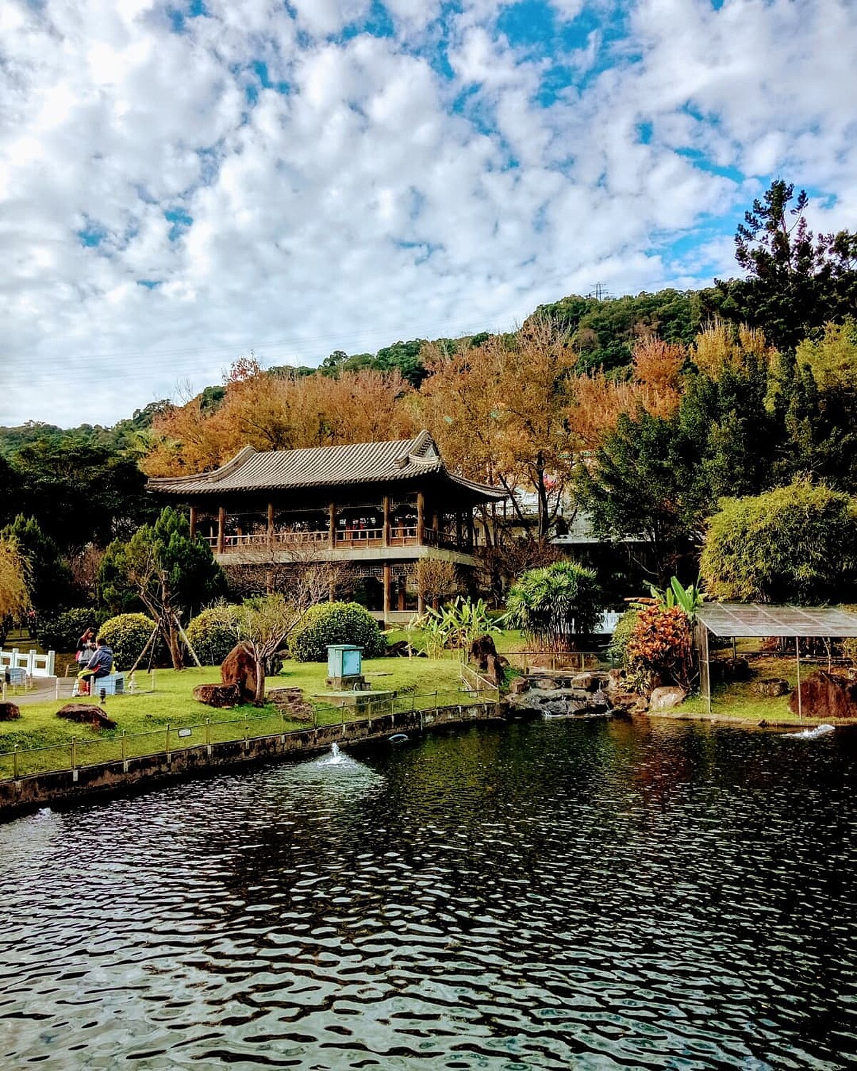 台北至善園（圖／＠jmhtravel168）