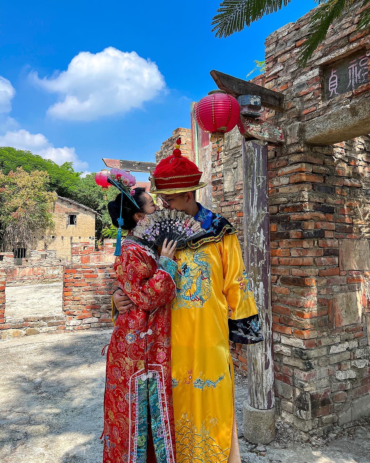 老塘湖藝術村（圖／＠red_8639）