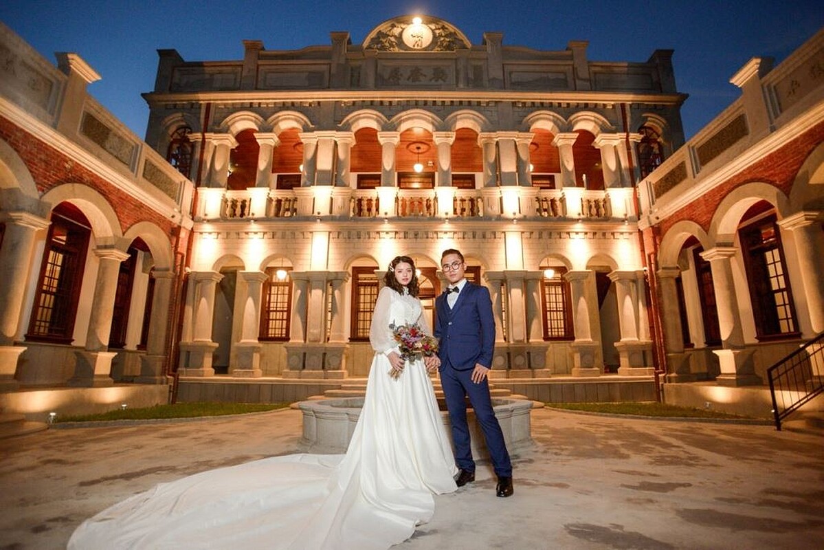 聚奎居（圖／臺中觀光旅遊網）