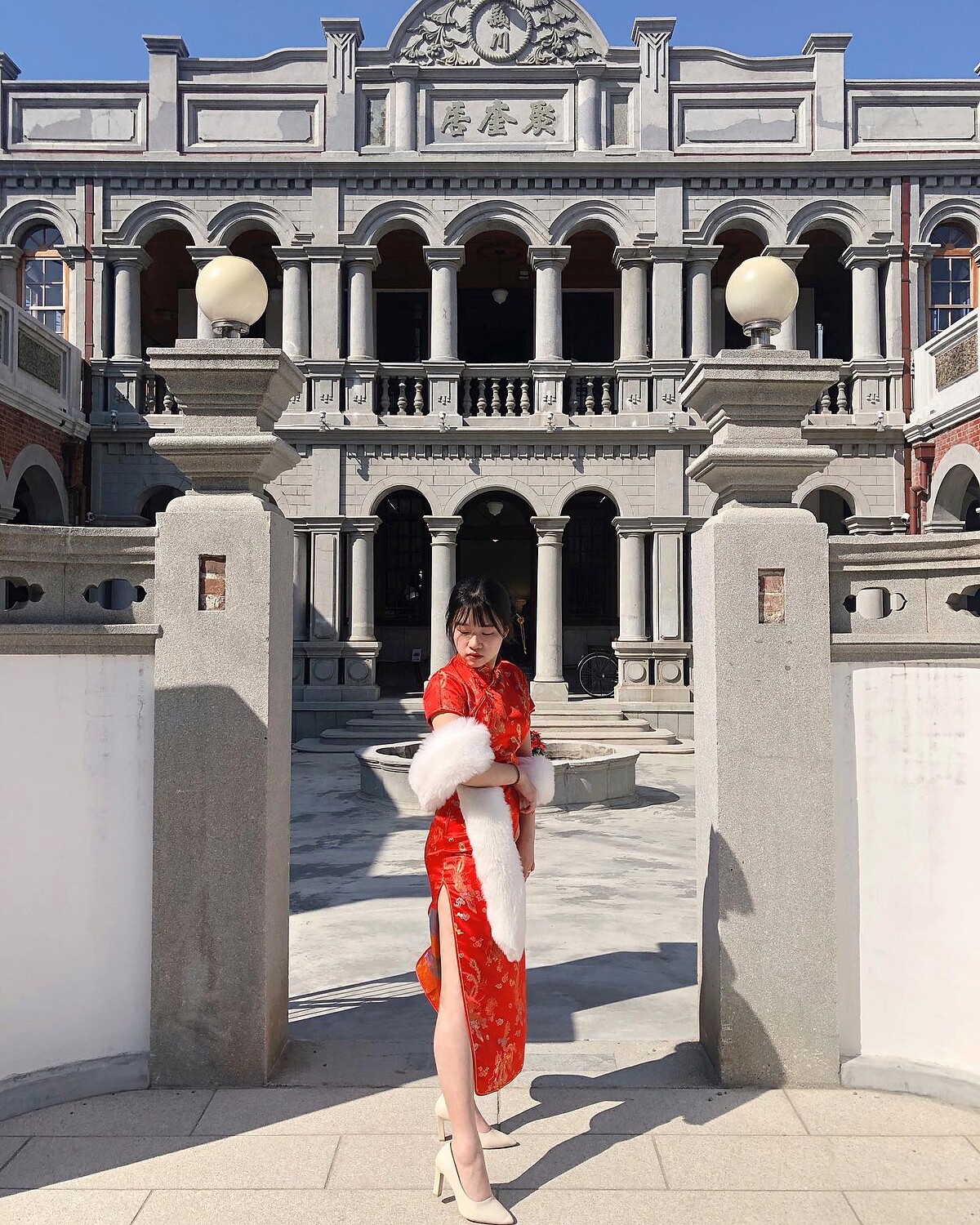 聚奎居（圖／＠_yuna.12.14_）