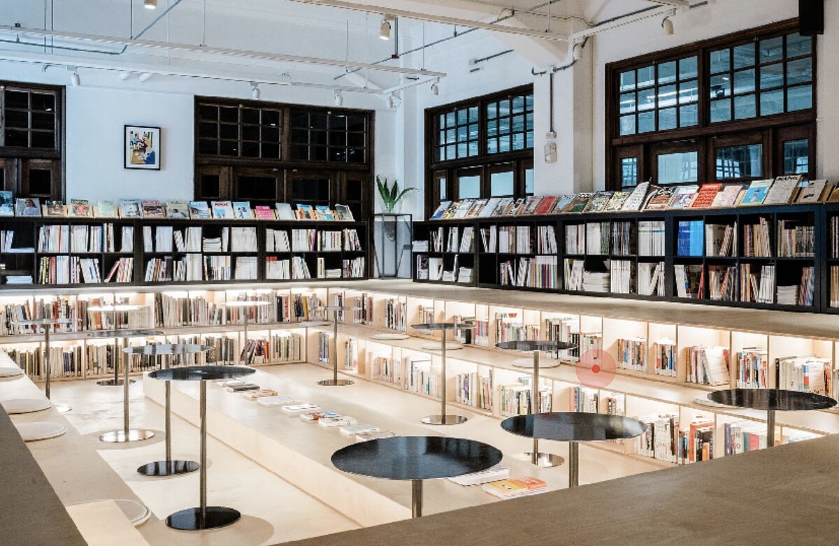 圖片來源／不只是圖書館 官網