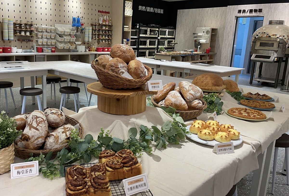 圖片來源／自己做 烘焙聚樂部 FB粉絲專頁