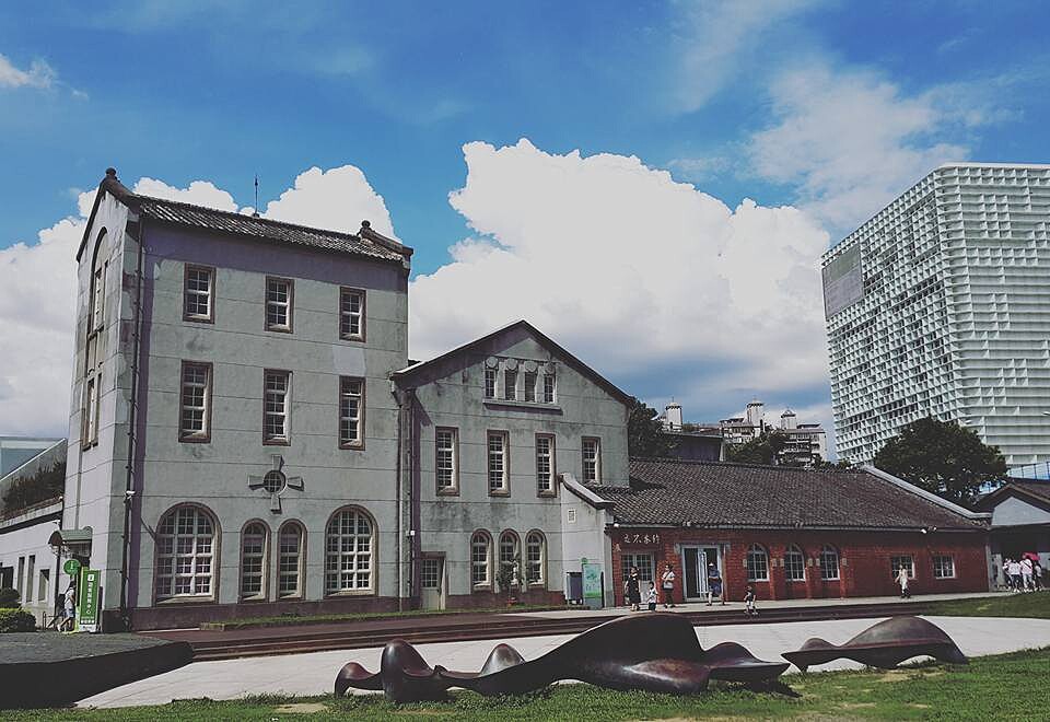 圖片來源／華山1914文化創意產業園區 FB粉絲專頁