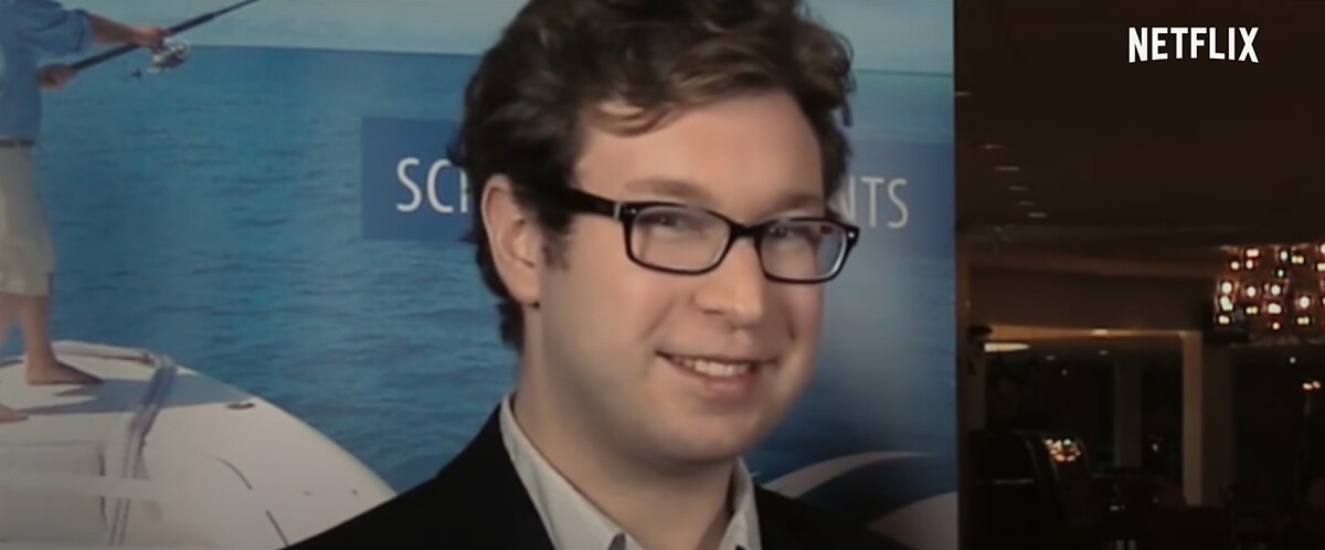 ▲Gerry Cotten離奇死亡，引起陰謀論。（圖／Netflix）