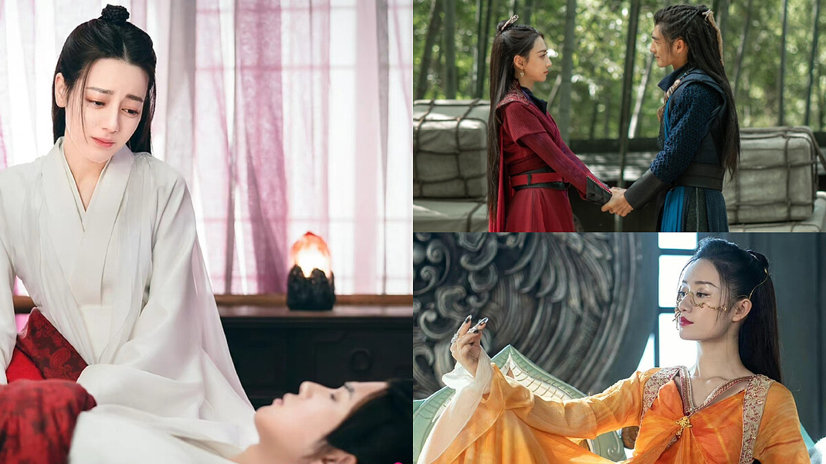 《恰似故人歸》大結局全員逆轉BE！任嘉倫甩尾擊敗順德，迪麗熱巴變身最強完整體