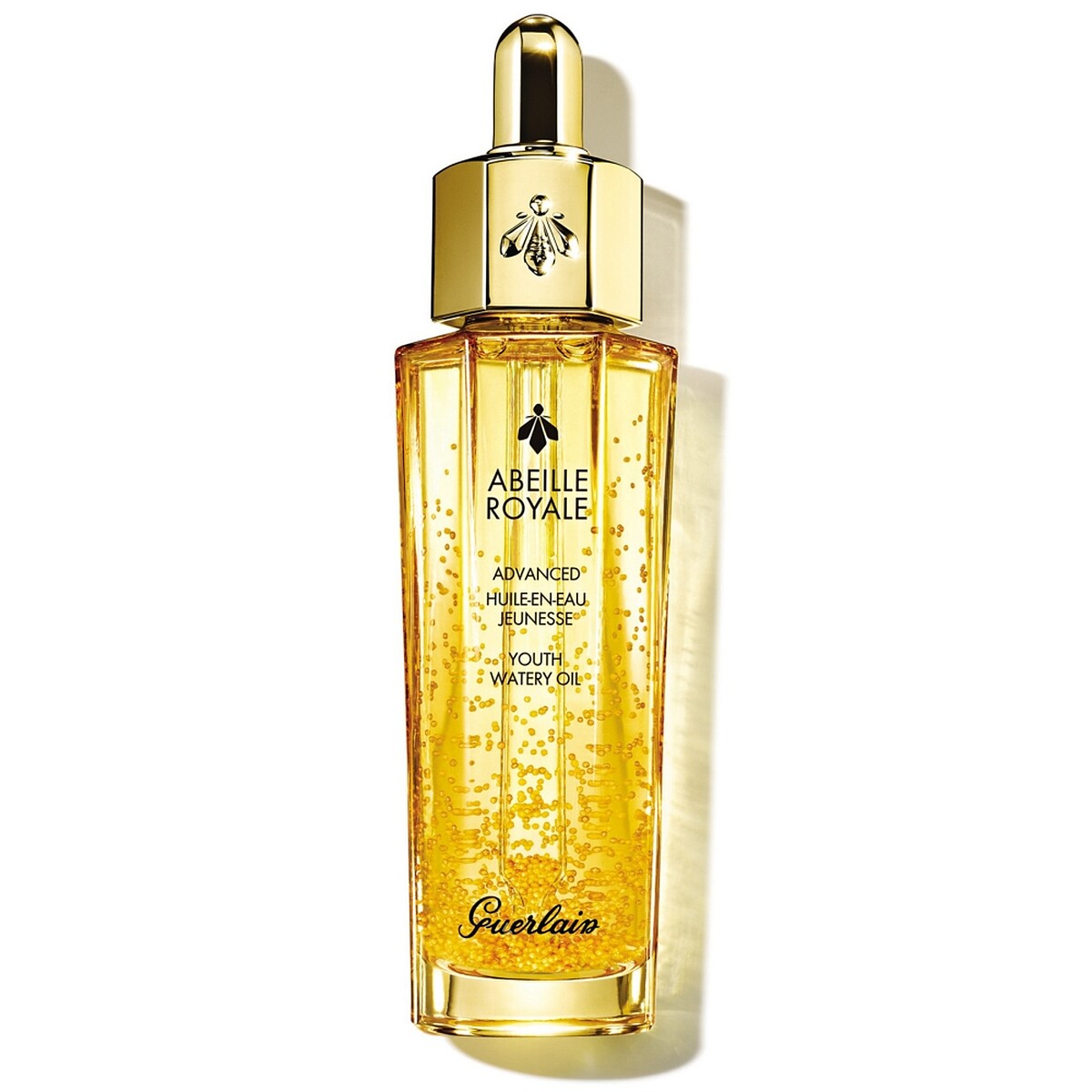 嬌蘭皇家蜂王乳平衡油3G 30ml，NT3,680、50ml，NT5,300。