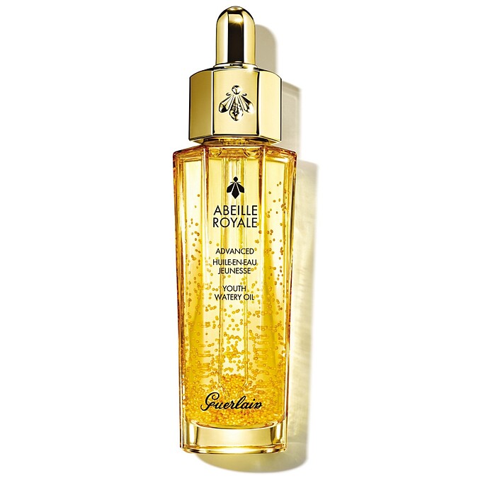 嬌蘭皇家蜂王乳平衡油3G 30ml，NT3,680、50ml，NT5,300。