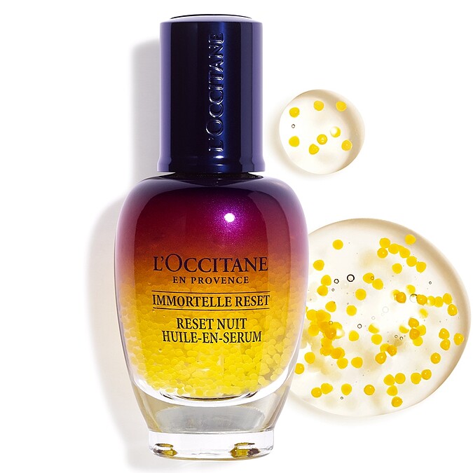 L&rsquo;OCCITANE歐舒丹光萃肌活露30ml，NT2,450、50ml，NT3,450。