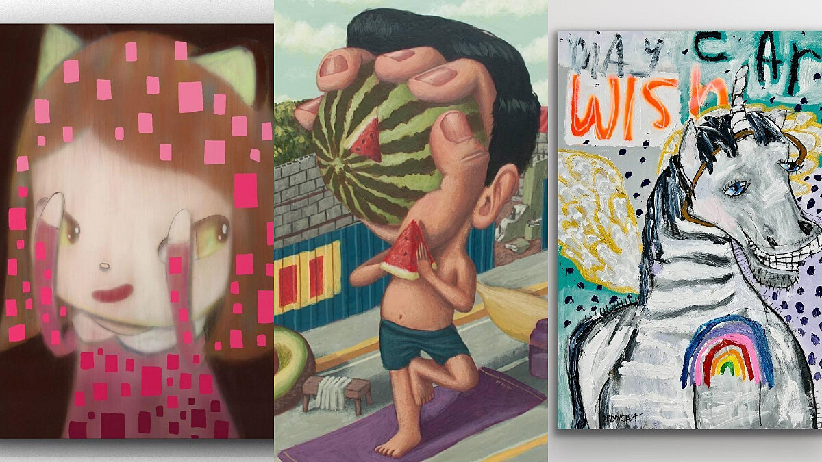 20位當代潮流藝術家開房啦！AHAF 2022台北飯店藝術博覽會限時2天登場