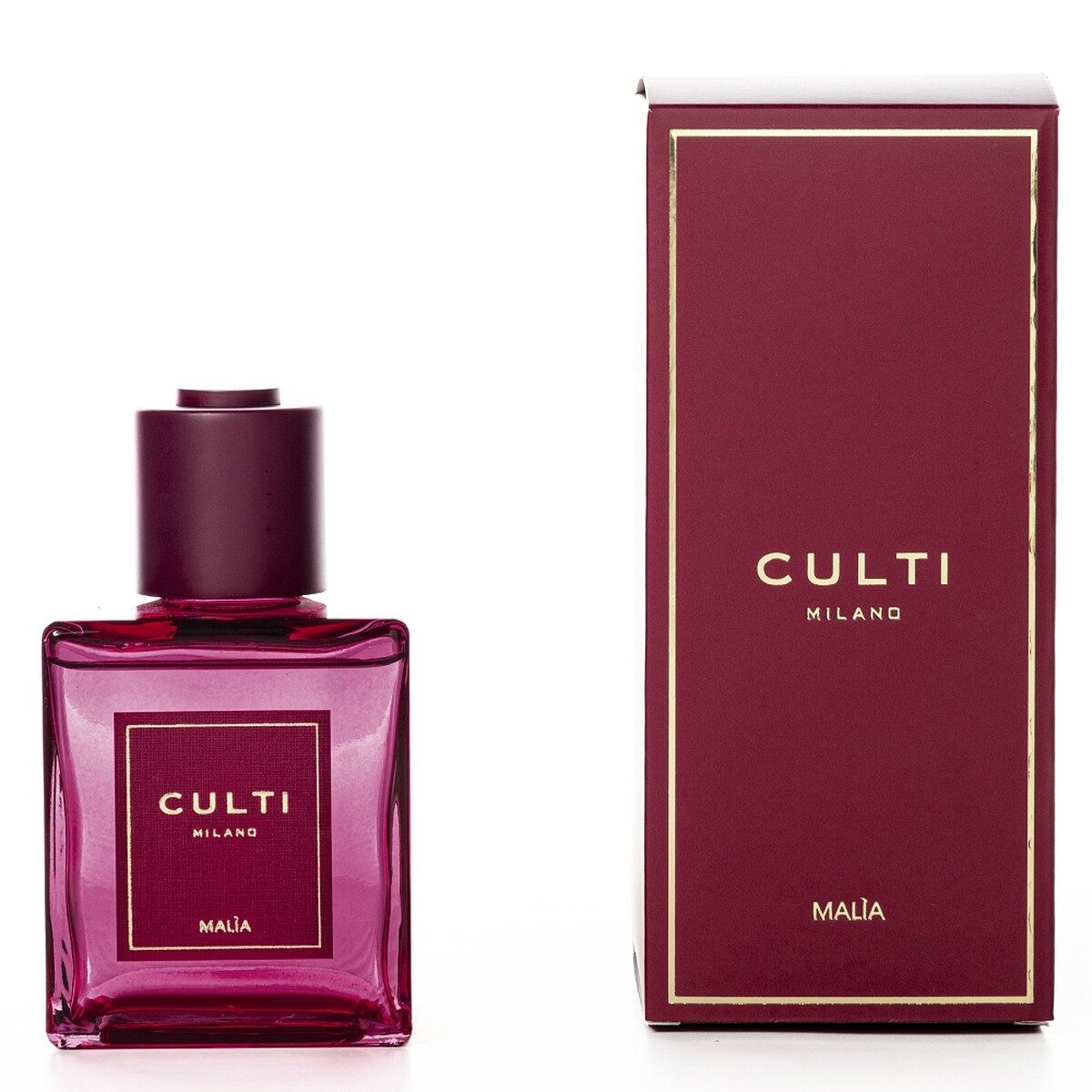 Culti Milano裝飾系列擴香-嫣絨牡丹500ml，NT4,000。