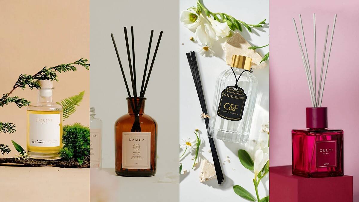 2022最療癒室內擴香11款推薦！香氣天然迷人，居家香氛儀式輕鬆擁有