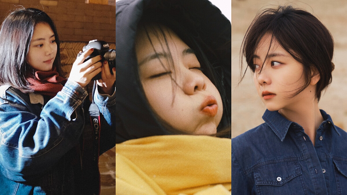 譚松韻童顏女神的10個秘密！《甄嬛傳》可愛吃貨走紅，自認雙子座性格很奇葩